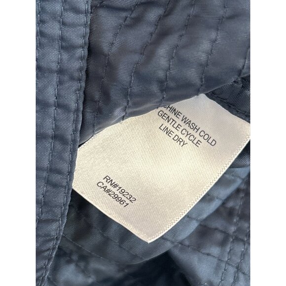 Alfred Dunner Quilted Style Boho Floral Jacket Folk Print Button Front Outerwear - Picture 5 of 5